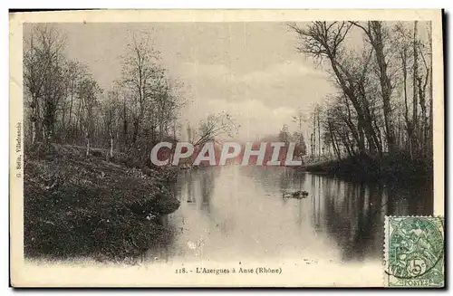 Cartes postales Anse L Azergues