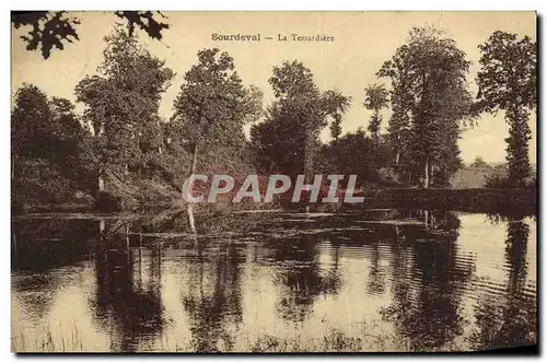 Cartes postales Sourdeval la Tessardiere