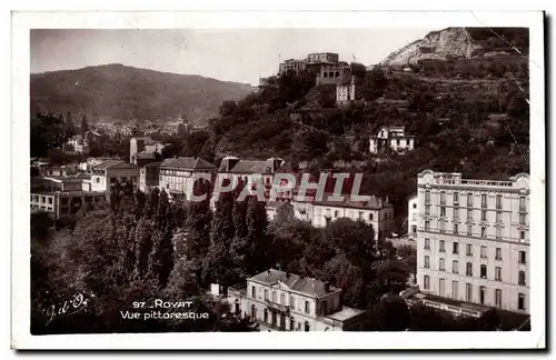 Cartes postales Royat Vue Pittoresque