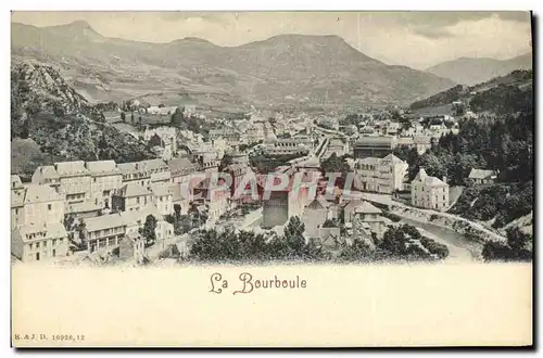 Cartes postales La Bourboule