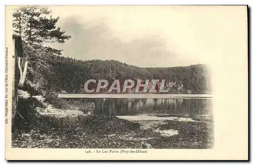 Cartes postales Le Lac Pavin