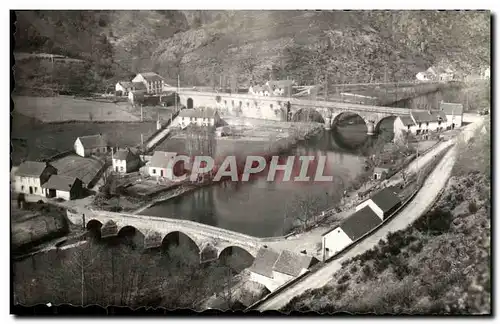 Cartes postales moderne Gorges de Chouvigny Pont du Menat Vue Generale