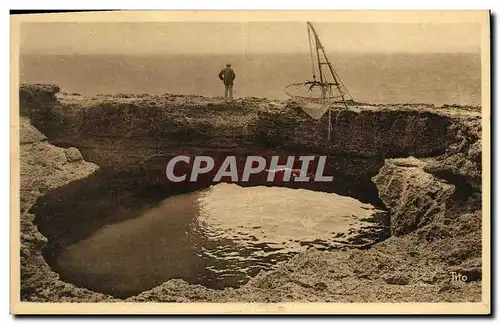 Ansichtskarte AK La Grande Cote Le Puits de Lanture