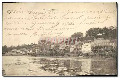 Cartes postales Lormont