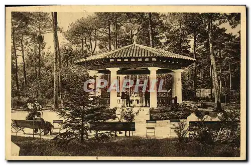 Cartes postales Arcachon Pavillon de la Source Sainte Anne