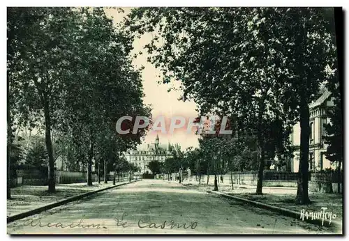 Cartes postales Arcachon Le Casino de la Plage