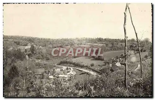 Cartes postales moderne Sourdeval Le Pont de la forge