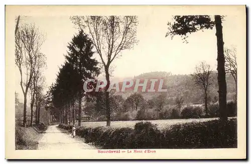 Cartes postales Sourdeval Le Mont d Eron