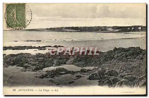 Cartes postales Audierne La Plage