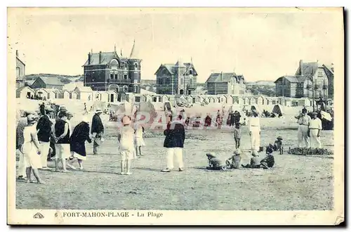 Cartes postales Fort Mahon Plage Le Casino