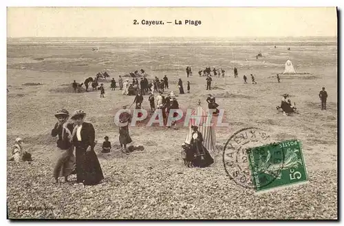 Cartes postales Cayeux La Plage