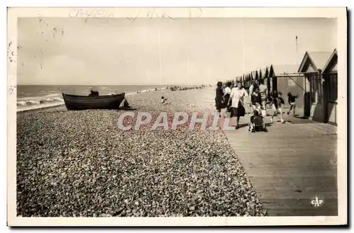 Cartes postales Cayeux Sur Mer La Plage