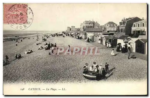 Cartes postales Cayeux La Plage