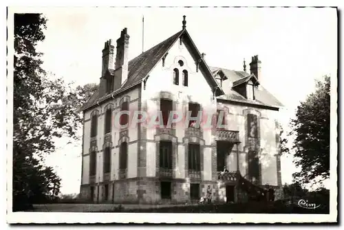 Cartes postales moderne St Aubin en Charollais Chateau du Bois des Thyms