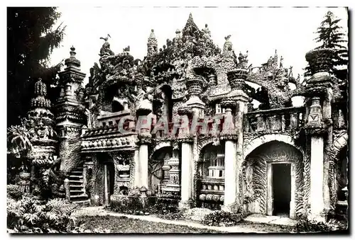 Cartes postales moderne Hauterives Le Palais Ideal