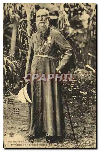 Cartes postales Souvenir africain Hyacinthe Jalabere