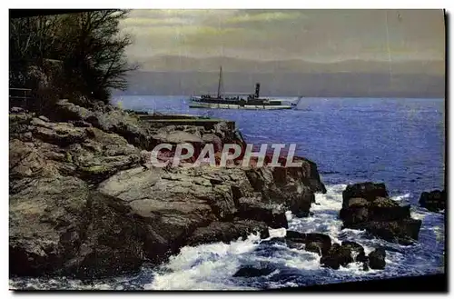 Cartes postales moderne Bateau