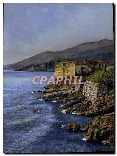 Cartes postales moderne Paysage au bord de l eau