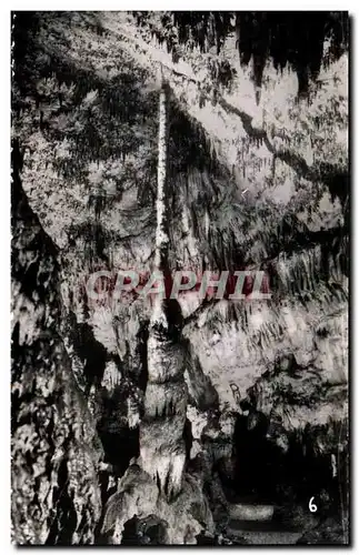 Cartes postales moderne Grottes de Arcy sur Cure