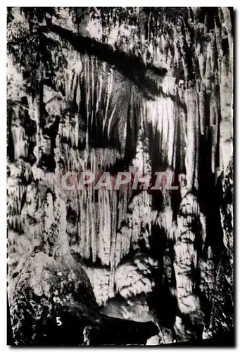 Cartes postales moderne Grottes de Arcy sur Cure