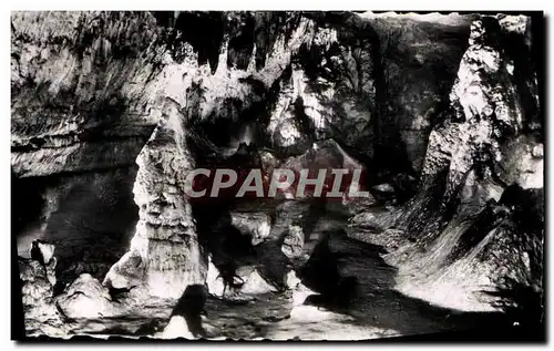 Cartes postales moderne Grottes de Arcy sur Cure