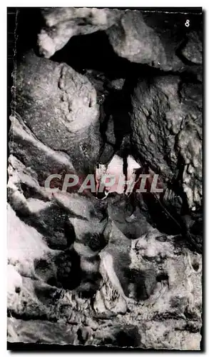 Cartes postales moderne Grottes de Arcy sur Cure