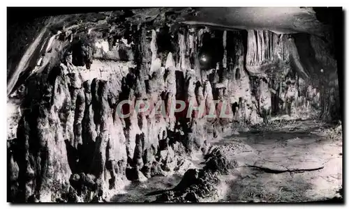 Cartes postales moderne Grottes de Arcy sur Cure