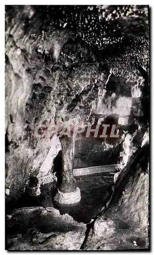 Cartes postales moderne Grottes de Arcy sur Cure