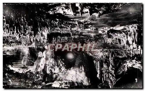 Cartes postales moderne Grottes de Arcy sur Cure