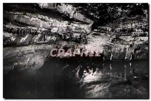 Cartes postales moderne Grottes de Arcy sur Cure