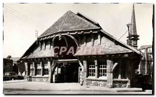 Cartes postales moderne Etretat Le Vieux Marche