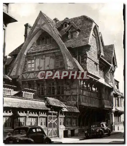 Cartes postales moderne Etretat La Rotisserie