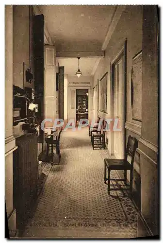 Cartes postales Montpellier Hotel St Come Galerie