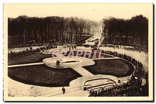 Ansichtskarte AK Foret de Compiegne Clairiere de l Armistice Vue generale Militaria