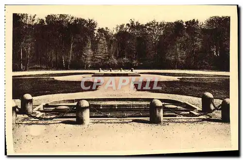 Cartes postales Foret de Compiegne Clairiere de l Armistice Militaria