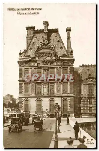 Ansichtskarte AK Paris Pavillon de Flore