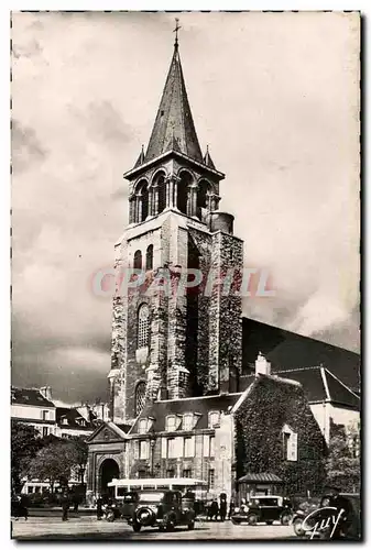 Cartes postales moderne Paris Et Ses Merveilles Eglise Saint Germain des Pres