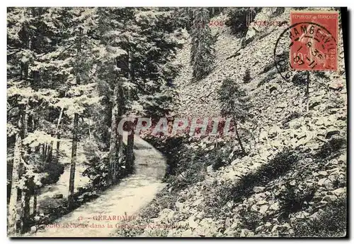 Cartes postales Gerardmer