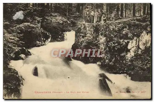 Cartes postales Gerardmer La Saut Des Cuves