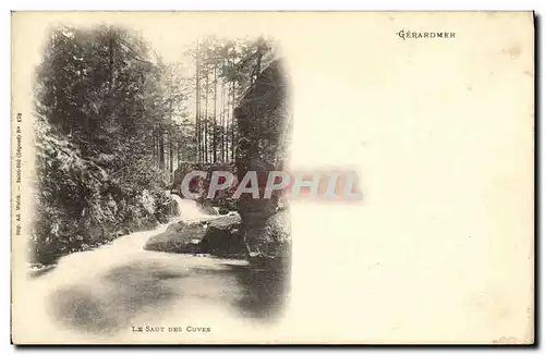 Cartes postales Gerardmer Le Saut Des Cuves