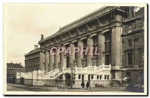 Cartes postales Paris Palais de justice