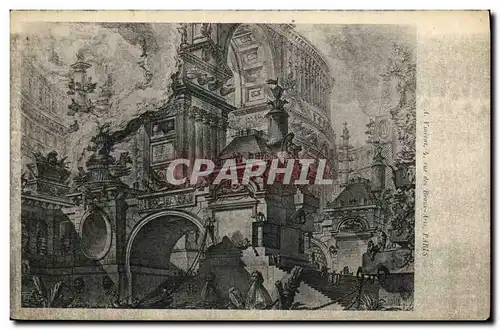 Cartes postales Ville antique