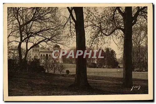 Ansichtskarte AK Paris Parc Montsouris