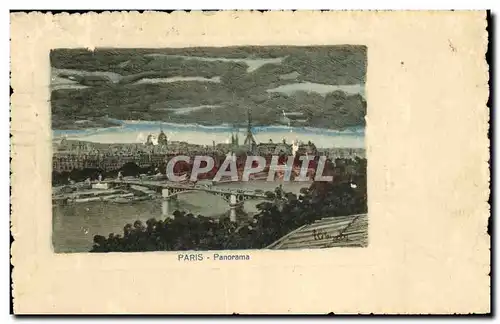 Cartes postales Paris Panorama