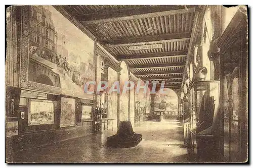 Cartes postales Paris Hotel des Invalides Musee de l Armee Salle Bugeaud