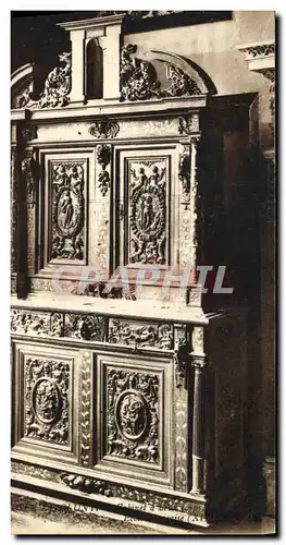 Cartes postales Paris Musee de Cluny