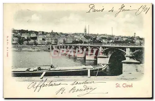 Cartes postales St Cloud