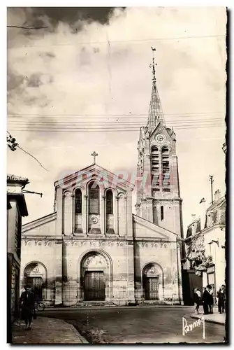 Cartes postales moderne Saint Leu La Foret L eglise