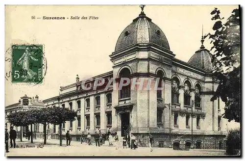 Cartes postales Suresnes Salle Des Fetes