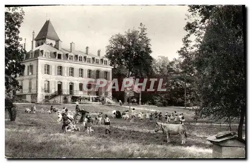 Cartes postales moderne St Brice Sous Foret La Maison de Convalescence et les enfants du patronage